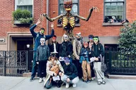 New York French Halloween Tour thumbnail 3