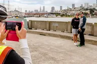 San Francisco Golden Gate Bridge to Sausalito Cycling Tour thumbnail 3