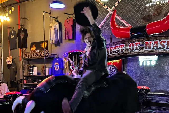 Nashville Mechanical Bull Ride - Image 2