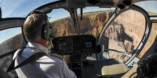 Las Vegas Grand Canyon Helicopter Tour