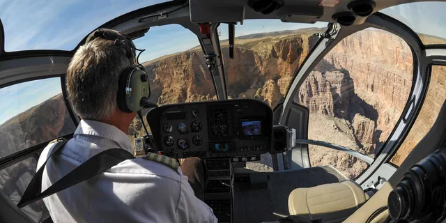 Las Vegas Grand Canyon Helicopter Tour - Image 1