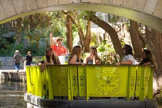 San Antonio City Tour with Alamo & River Walk Cruise