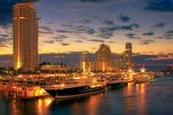 Miami Sunset Champagne Cruise thumbnail 3