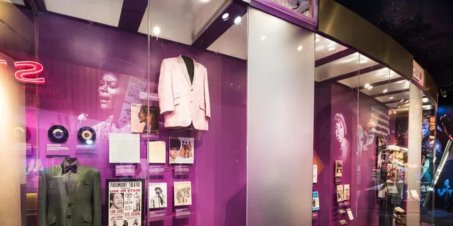 Nashville National Museum of African American Music Entry - Image 3
