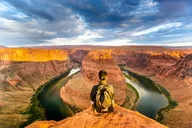 Page Self-Guided Audio Tour of Horseshoe Bend thumbnail 6