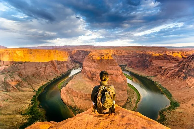 Page Self-Guided Audio Tour of Horseshoe Bend - Image 6