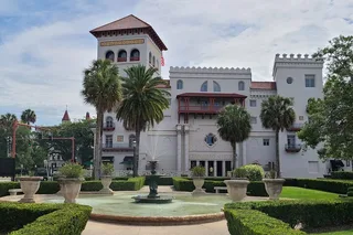 St. Augustine Walking History Tour