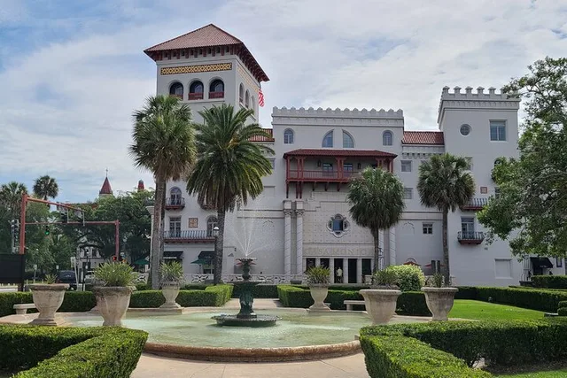 St. Augustine Walking History Tour - Image 1