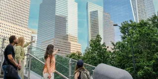 New York City Walking Tour: Charging Bull, Wall Street, and 9/11 Memorial