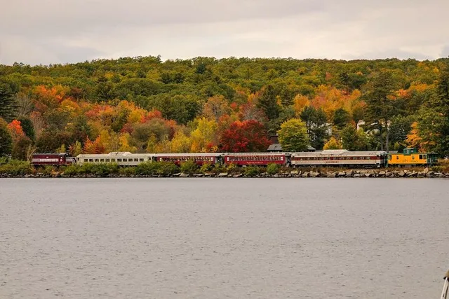 Meredith Scenic Railroad Tour - Image 5
