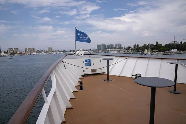 Marina del Rey Sights and Sips Cruise - Image 6
