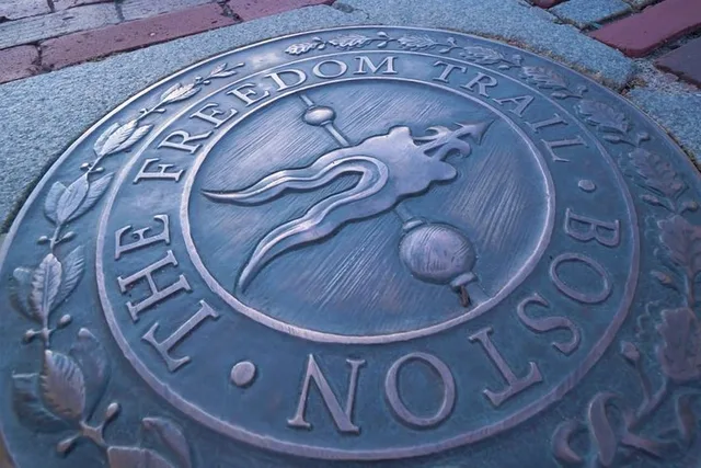 Boston Freedom Trail GPS Walking Tour - Image 2