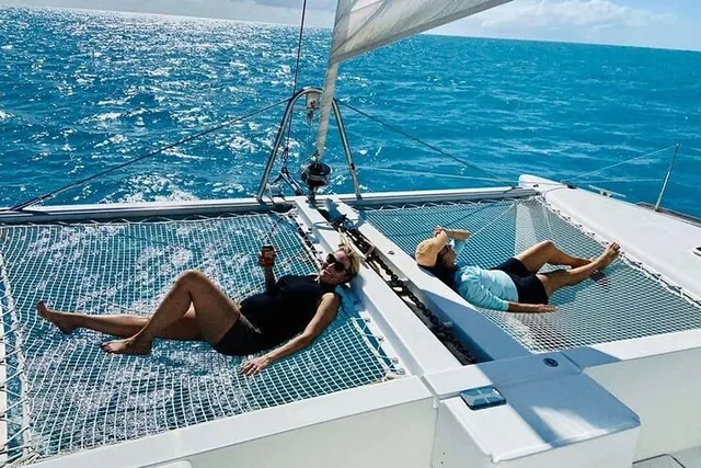 Key West Catamaran Sail and Snorkel 3 hr - Image 3