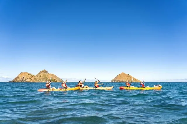 Kailua E-Bike and Kayak Tour to Mokulua Islands - Image 6