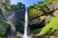 Portland Columbia River Gorge Waterfalls Tour thumbnail 1