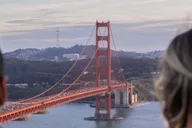 San Francisco Photoshoot at Golden Gate Bridge 30 Min thumbnail 2