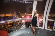 Las Vegas High Roller Wheel Admission thumbnail 5