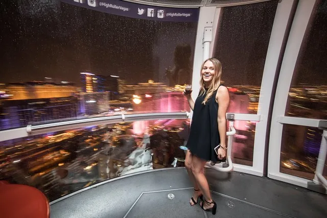 Las Vegas High Roller Wheel Admission - Image 5