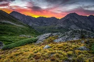 Denver Peak-to-Peak Fall Color Tour thumbnail 1
