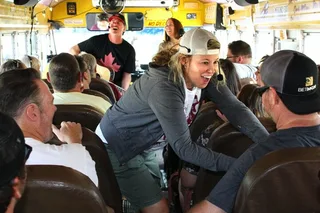 Nashville Comedy Bus Tour