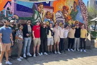 Austin Mural and Brewery Bicycle Tour thumbnail 3
