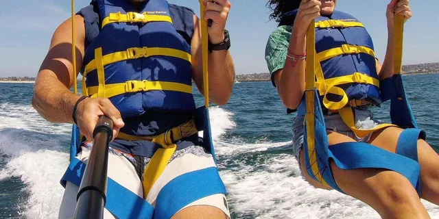 San Diego Parasailing Experience - Image 5