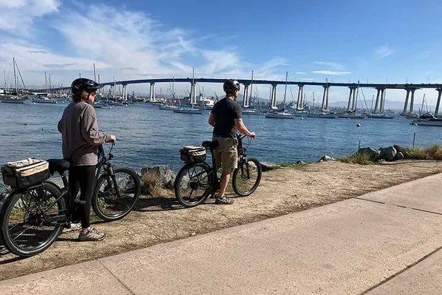 San Diego eBike Tour on Coronado - Image 4