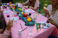 Savannah Painting Workshop in Forsyth Park thumbnail 1