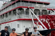 New Orleans E-Bike Tour thumbnail 2