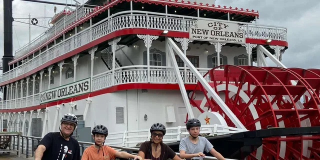 New Orleans E-Bike Tour - Image 2