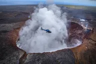 Hilo Volcano Helicopter Tour & Ground Adventure thumbnail 1