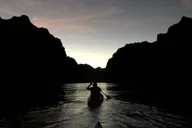 Las Vegas Black Canyon Kayak Tour at Twilight thumbnail 4