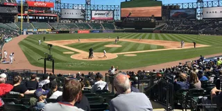 Chicago White Sox Game at Guaranteed Rate Field