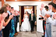 Las Vegas Wedding at The Little Vegas Chapel thumbnail 3