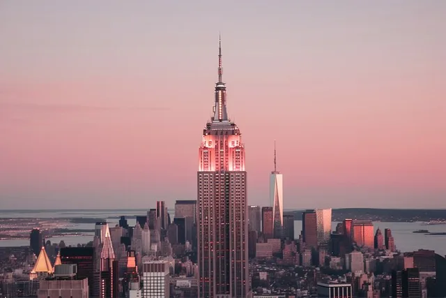 New York Empire State Building Entry Ticket - Image 4