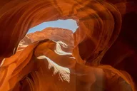 Page Antelope Canyon Tour with Navajo Guide thumbnail 1