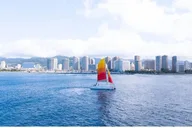 Honolulu Turtle Canyon Snorkel Catamaran Adventure thumbnail 3