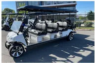 New York Sightseeing Tour in a Golf Cart thumbnail 1