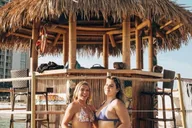 Clearwater Island Sandbar & Swim Tiki Cruise thumbnail 2