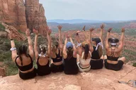 Asheville Yoga and Sound Healing Experience thumbnail 2