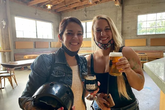 Portland Breweries Bike and E-bike Tour - Image 2