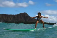 Waikiki Surfing Lesson 60 min thumbnail 2