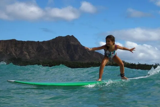 Waikiki Surfing Lesson 60 min - Image 2