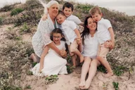 South Padre Island Vacation Photoshoot thumbnail 1