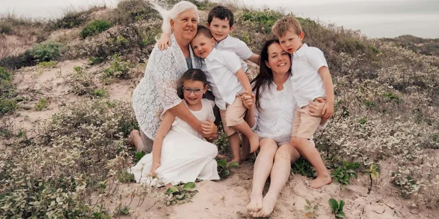 South Padre Island Vacation Photoshoot - Image 1