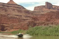 Moab Calm Water Cruise on Colorado River thumbnail 6