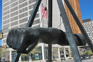 Detroit Scavenger Hunt Roll Through Motor City 90 min