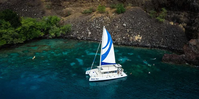 Kailua-Kona Snorkel Sail to Captain Cook Monument 4.5 hr - Image 2