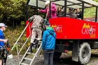 Ketchikan Rainforest Canopy Zipline Adventure thumbnail 3