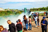 Niagara Falls Maid of the Mist and Cave of the Winds Tour thumbnail 5